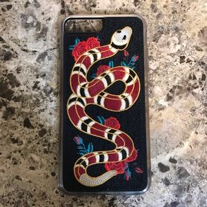 Zero Gravity “Strike” iPhone 7 Plus case